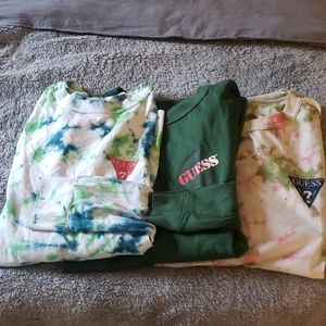 Guess T shirts